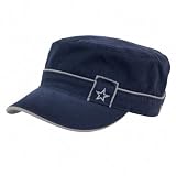 Dallas Cowboys Ladies Reebok Adjustable Military Hat 