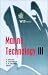 Marine Technology III (Marine and Maritime, Vol 1)