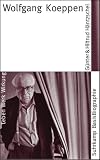 Produkt-Bild: Wolfgang Koeppen (Suhrkamp BasisBiographien)