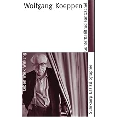 Wolfgang Koeppen (Suhrkamp BasisBiographien)