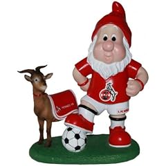 1. FC K�ln Gartenzwerg - Hennes Fanartikel
