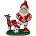 1. FC K�ln Gartenzwerg - Hennes Fanartikel