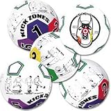 Soccer TeachBALL™ Size 4 (EA)