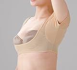 セルヴァン 極薄汗取りインナー M