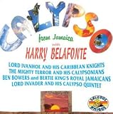 Calypso from Jamaica [UK-Import] - Harry Belafonte