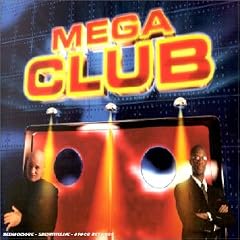 Coffret 4 CD : Mega Club