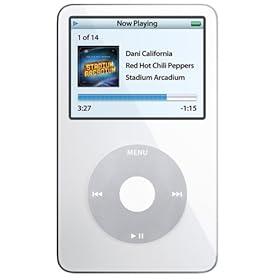 【クリックで詳細表示】Apple iPod 80GB ホワイト MA448J/A