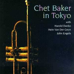 CD-Charts  Music : Chet Baker in Tokyo