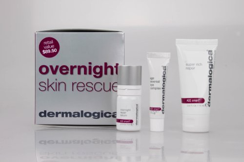 Dermalogica Age Smart Overnight Skin Rescue Kit 3 Piece Kit