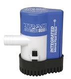 SeaSense Boat Auto Bilge Pump (800 gph) by SeaSense