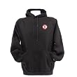 Boston Red Sox MLB "Goalie" Pullover Hooded Sweatshirt (Black)
