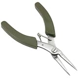 Jeweler's Chain Nose Beading Wire Micro Pliers New