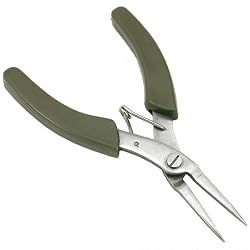 Jeweler's Chain Nose Beading Wire Micro Pliers New