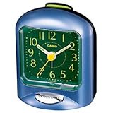 カシオ｜CASIO 電子音トラベルクロック TQ-156S-2JF