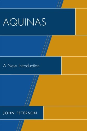 Aquinas: A New Introduction