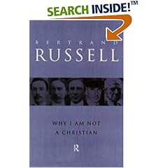 Why I Am Not a Christian