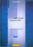 Deutsche Grammatik: Ein Handbuch für den Ausländerunterricht