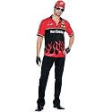 Rex Easley Adult Race Car Driver Costume