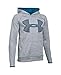 Under Armour UA Armour Fleece Highlight Twist Youth X-Large Steel