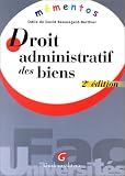Droit administratif des biens