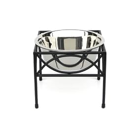 Regal Single Bowl Elevated Diner - 7