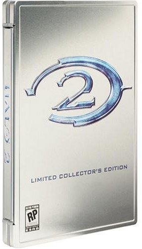 Childrens Toyshop  Video Games : Halo 2 Limited Edition