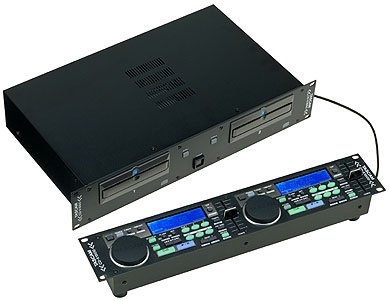 TEAC DJ用デュアルCDプレーヤー CD-X1500
