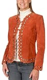 Brandon Thomas Womens Hudson Grommet Jacket