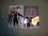 Final Fantasy VII 7 & VIII 8 Game Bundle for PC