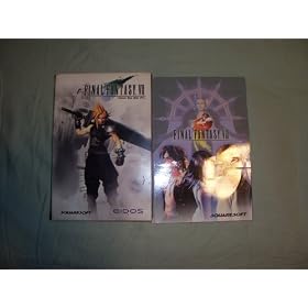 Final Fantasy VII 7 & VIII 8 Game Bundle for PC