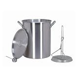 King Kooker 26-qt. Turkey Pot/Rack/Thermometer