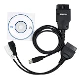 1260 EOBD2 Galletto Flasher Diagnostic Vehicles