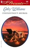 Constantinou's Mistress (The Greek Tycoons) (Harlequin Presents # 2430)