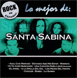 Santa Sabina - A la orilla del sol Lyrics - Zortam Music