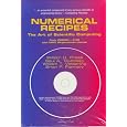 Numerical Recipes Code CD-ROM with UNIX Single Screen License CD-ROM: Includes Source Code for Numerical Recipes in C, Fortran 77, Fortran 90, Pascal, BASIC, Lisp and Modula 2 plus many extras