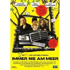 Cover von Immer nie am Meer