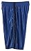 Gioberti Mens Sports Athletic Basketball Shorts, Elastic Waist