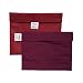 Frio Insulin Cooling Case, Reusable Evaporative Medication Cooler - Extra Large Wallet, Red
