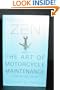 Zen and the Art of Motorcycle Maintenance