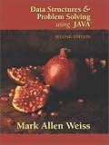 Data Structures and Problem Solving Using Java (2nd Edition)
