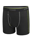 UPC 043935752392 product image for Hanes Boys` Sport Style 5-Pack Dyed Boxer Brief with Comfort Flex Waistband | upcitemdb.com