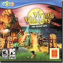 Virtual Villagers The Secret City