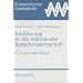 Einf�hrung in die italienische Sprachwissenschaft