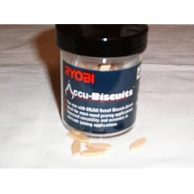 R1 BISCUITS 110PK DBJ50 RYOBI - RIDGID 4600411 by 