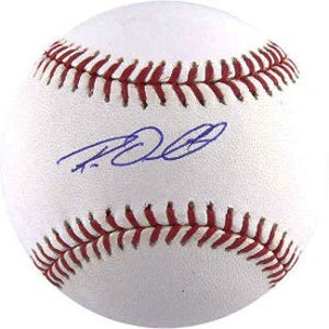 Roy Oswalt Signed Astros Baseball