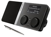 Freecom MusicPAL digitales Internetradio inkl. USB Anschluss und Fernbedienung