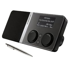 Freecom MusicPAL digitales Internetradio inkl. USB Anschluss und Fernbedienung