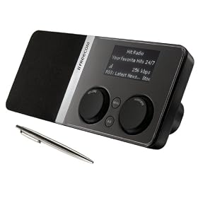 Freecom 32399 MusicPal internet radio + USB/RC