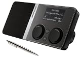 Freecom MusicPAL digitales Internetradio inkl. USB Anschluss und Fernbedienung