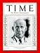 Sir Arthur Eddington / TIME Cover: April 16, 1934, Art Poster by TIME Magazine